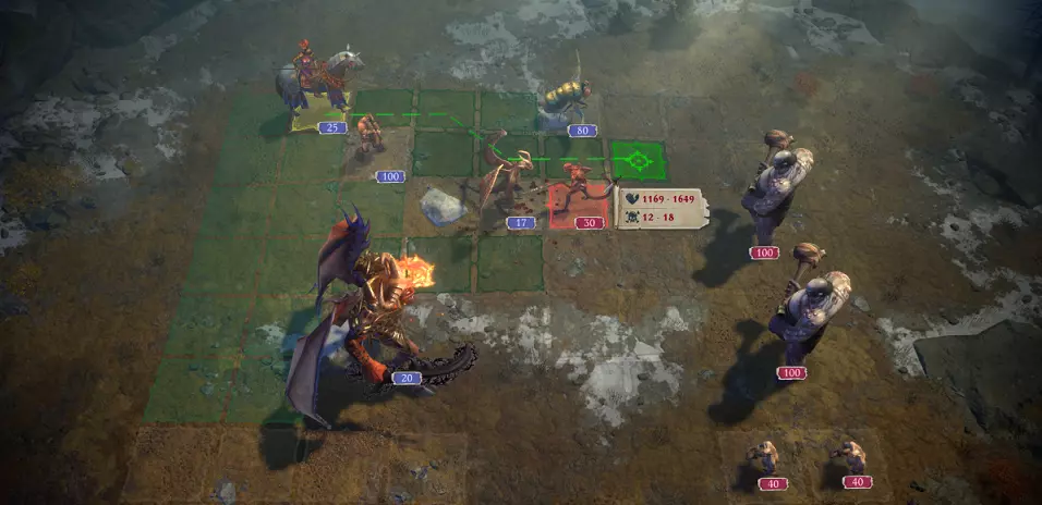 Pathfinder: Wrath of the Righteous